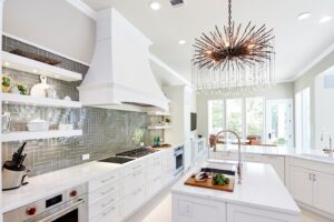 Texas kitchen design