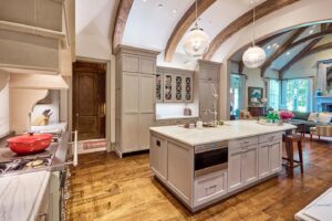 Transitional Kitchen remodel southlake