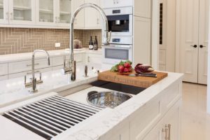 custom cabinet southlake galley