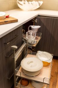 fort worth custom cabinet magic corner