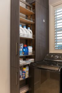 custom cabinet laundry texas