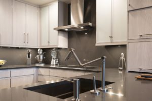 custom cabinet southlake faucet