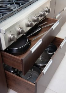 custom cabinet pots dfw