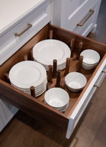 custom cabinet plates