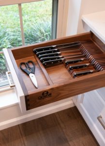 dallas custom cabinet knives