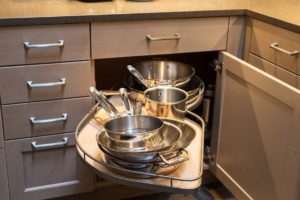 fort worth custom cabinet magic corner