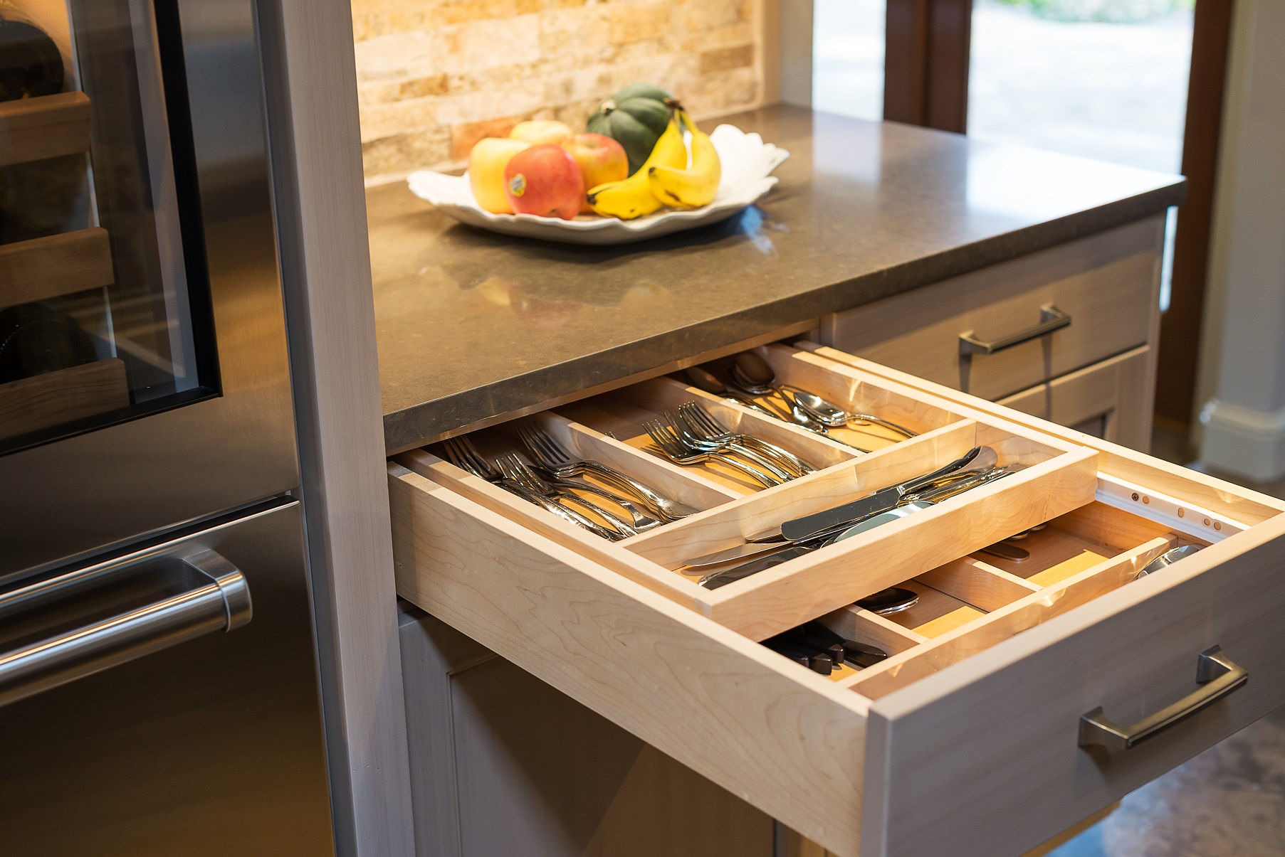 southlake custom cabinet drawers