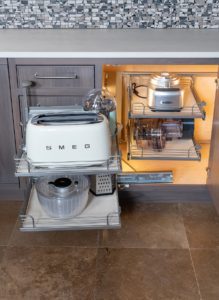 dallas custom cabinet magic corner