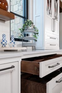 southlake custom cabinet drawers