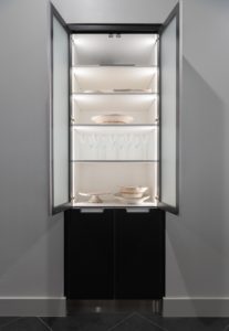 dallas custom cabinet lighting